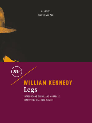cover image of Legs